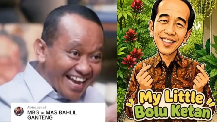 Viral! Jokowi Terpesona hingga Anak TK Hapal Liriknya – Siapa Pencipta Lagu MBG Mas Bahlil Ganteng?