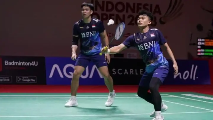 Solution For: Jadwal Perempat Final Thailand Open 2026: Isyana/Rinjani dan Leo/Daniel Tumpuan Indonesia