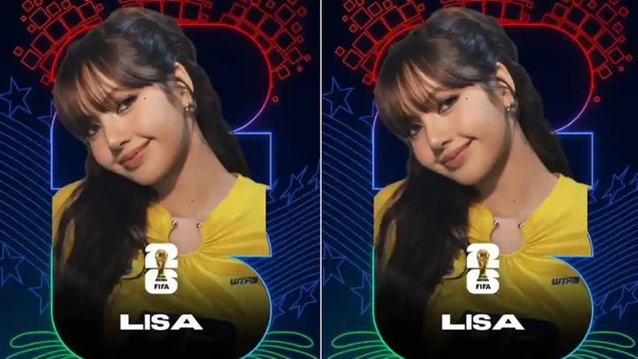 Important Visit: Lisa BLACKPINK Tampil di Pembukaan Piala Dunia 2026, Berikut Fakta Menariknya