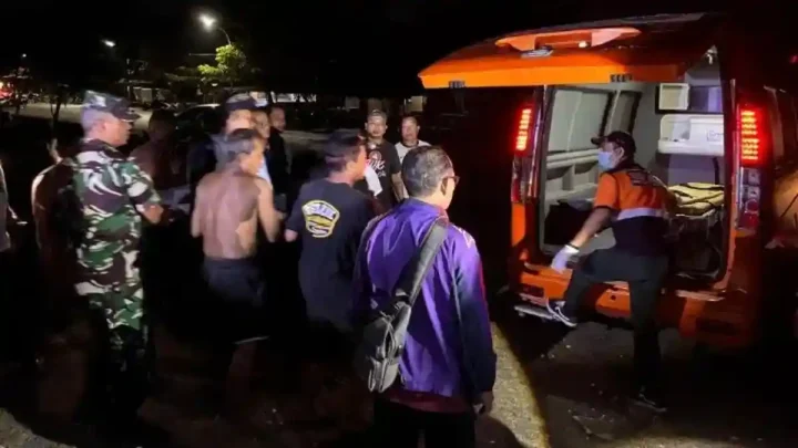 Dua Lansia Meninggal Tragis di Bali: Jatuh ke Jurang Gunung Batukaru dan Tenggelam di Pantai Biaung