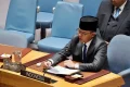 Main Agenda: Di Markas PBB, Menlu RI Kritik Penegakan Hukum Tebang Pilih: Contohkan Krisis di Gaza