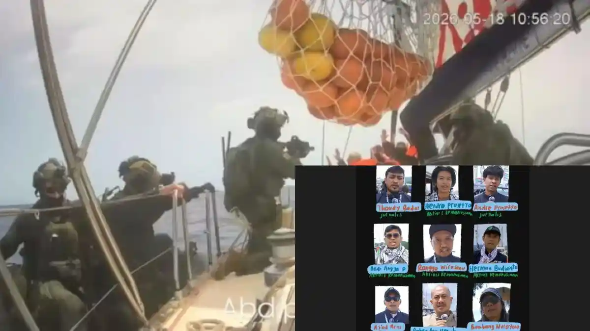 militer-Israel-IDF-tangkap-WNI-jurnalis-Republika-misi-kemanusiaan-Gaza-Palestina-1