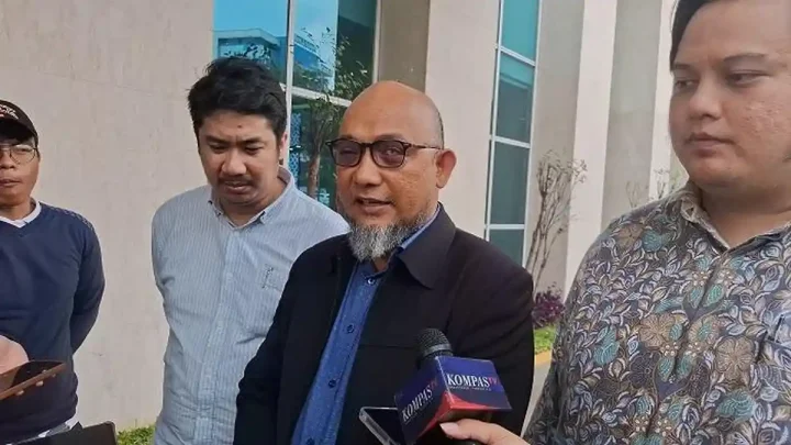 Topics Covered: Oditur Militer Gagal Jenguk, Novel Baswedan Justru Sempat Besuk dan Ngobrol dengan Andrie Yunus