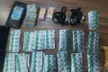 Dua Pengedar Obat Keras di Cikarang Utara Ditangkap – Polisi Sita Ribuan Butir Tramadol dan Hexymer