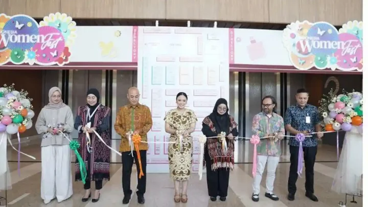 Key Discussion: Indonesia Women Fest 2026 Resmi Digelar 29–31 Mei, Hadirkan Ruang Kolaborasi bagi Perempuan