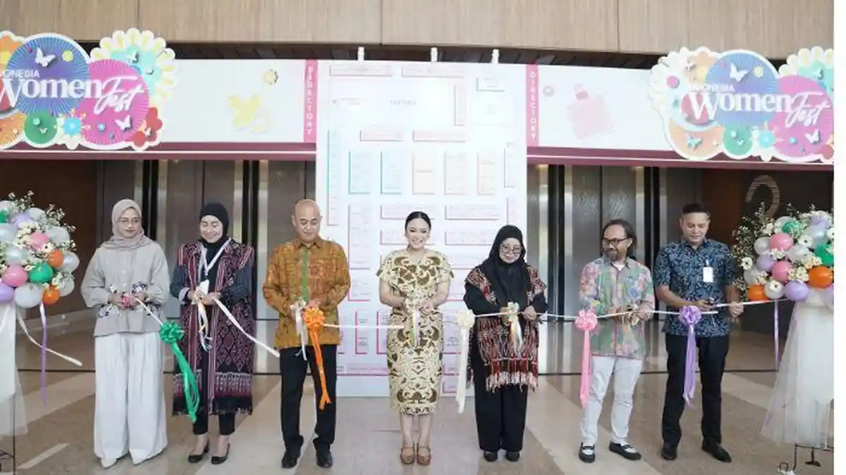 opening-ceremony-Indonesia-Women-Fest-2026