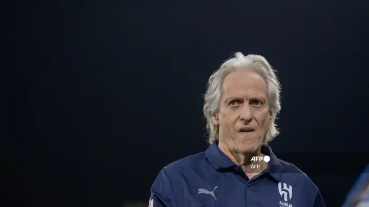 Visit Agenda: Perpisahan dengan CR7 Cuma Sementara, Al Nassr dan Jorge Jesus Bakal Rujuk Lagi