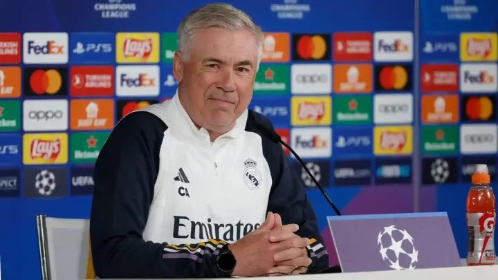 Important Visit: Sebut Ancelotti Istimewa, Eks Timnas Indonesia Jagokan Brasil di Piala Dunia 2026