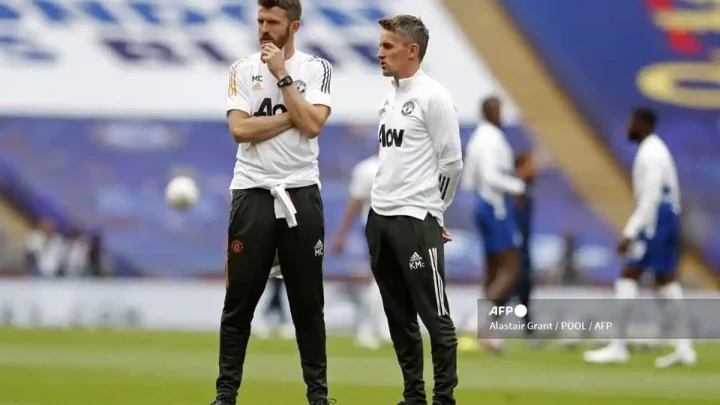 What Happened During: Komentar Carrick dan Bruno Fernandes di Kemenangan Penutupan Manchester United