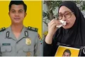 What Happened During: Bripka Arya Gugur Ditembak Saat Bertugas, Istri Kenang Sikapnya yang Mendadak Romantis