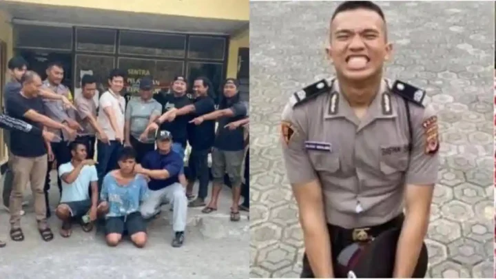 Habisi dan Bakar Pacar – Mantan Personel Polres Indramayu Divonis Penjara Seumur Hidup