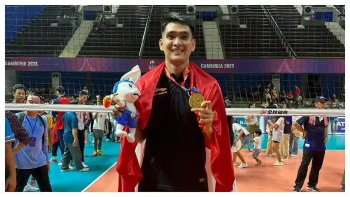 What Happened During: PBVSI Harusnya Ajak Ngobrol, Rivan Mundur dari Timnas Disayangkan 2 Legenda Voli Indonesia