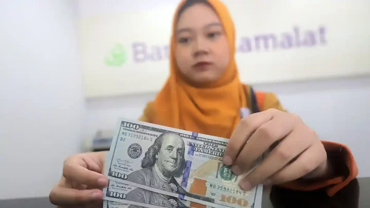 Special Plan: Rupiah Menguat ke Rp 17.475 per Dolar AS, Pasar Tunggu Sikap BI dan Data Inflasi AS