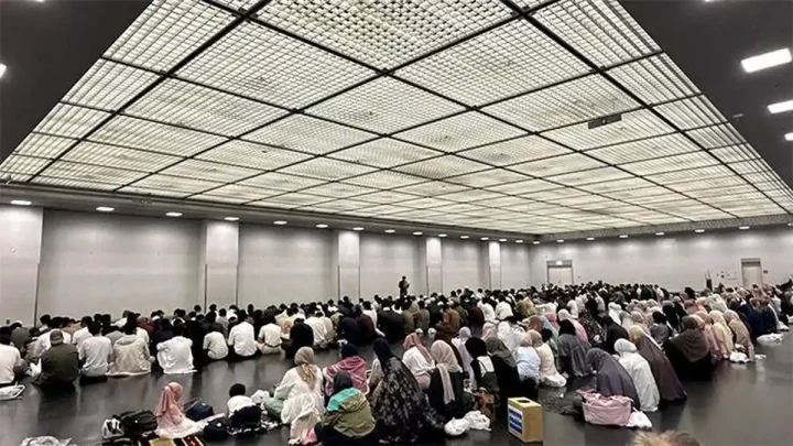 Key Discussion: Ratusan Muslim Laksanakan Salat Iduladha di Kyoto dan Tottori Jepang
