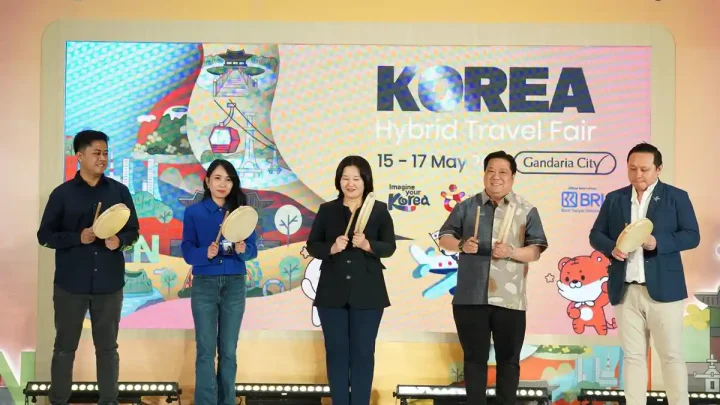 Key Discussion: Kunjungan Wisatawan Indonesia ke Korea Terus Menunjukkan Peningkatan