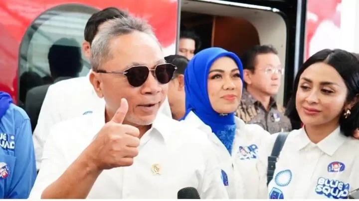 Key Issue: Alasan Zulkifli Hasan Akui Minta Jabatan Menko Pangan ke Prabowo