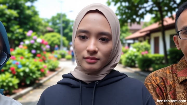 Inara Rusli dan Lindi Fitriyana Tampak Akur – Eva Manurung: Kita Nggak Tahu Hatinya
