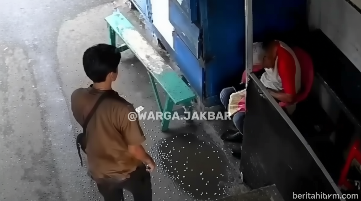 Map – iPad hingga Panci: Deretan Pencurian Tak Biasa di Berbagai Kota yang Bikin Heboh