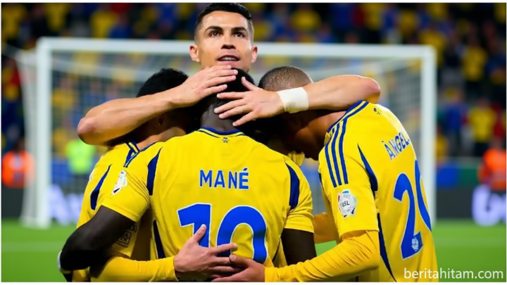 Topics Covered: Jadwal Piala Raja dan Super Saudi Resmi Dirilis, Ronaldo Punya Kesempatan Balas Dendam ke Al Ahli