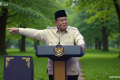 Key Strategy: Pengamat Sarankan Prabowo Puasa Pidato untuk Redam Kemarahan Rakyat