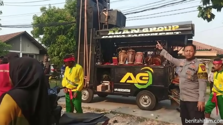 3 Orang Penarik Sound Sisingaan Tewas Tersengat – Polisi: Pegang Kabel PLN Pakai Tangan Kosong