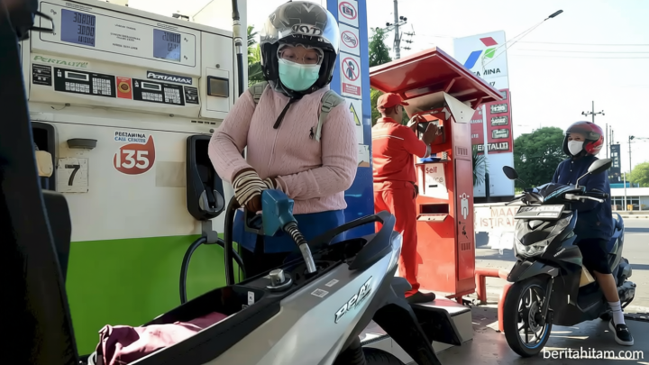 Special Plan: PP KAMMI: Penyesuaian Harga BBM Nonsubsidi Perlu Dilihat dalam Kerangka Ketahanan Energi