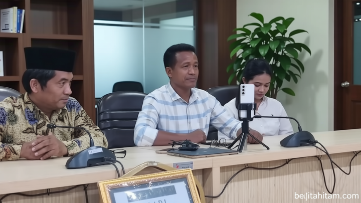 Key Discussion: Formappi Heran Pengesahan RUU Polri Super Cepat: Apa Anggota DPR Sudah Baca?