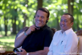 Latest Program: Gandeng Motivator AS Tony Robbins, Prabowo Cerita Kesamaan Masa Lalu dan Filosofi Berbagi