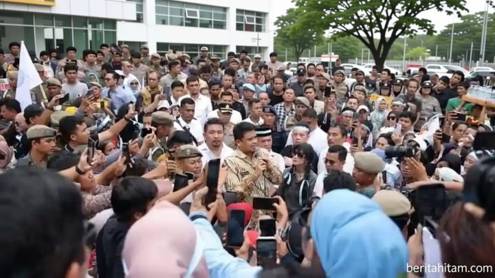 Special Plan: Gaya Gubernur Sumut Bobby Nasution hingga Wakil Ketua DPRD Jambi Temui Ribuan Pendemo Dukung MBG