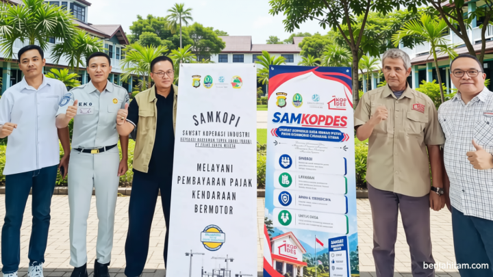 New Policy: Cerita Pajak yang Datang ke Rumah