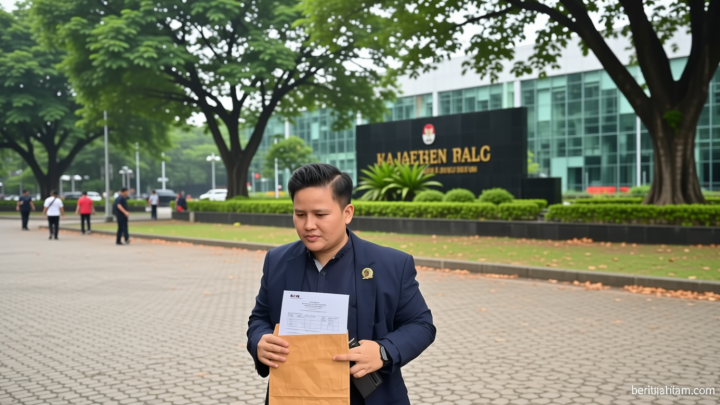 Facing Challenges: Silmy Karim Diadukan ke KPK Terkait Dugaan Suap dan Penyalahgunaan Wewenang Izin Tinggal WNA