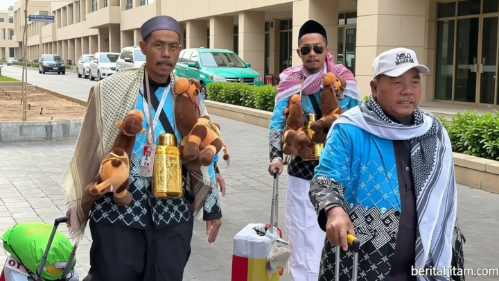 Fase Pemulangan Gelombang II dari Madinah Dimulai – Jemaah Diingatkan Soal Paspor