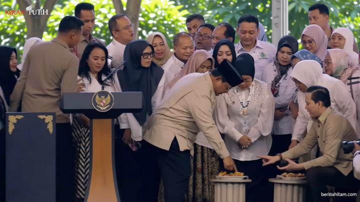 Key Strategy: Peringatan Prabowo ke Mitra MBG: Potong Ayam Lebih dari 14 Itu Dosa!