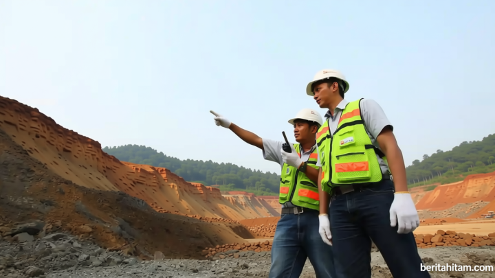 New Policy: Hilirisasi Dipacu, Target Pengurangan Emisi 2 Juta Ton CO2e Tetap Dijalankan