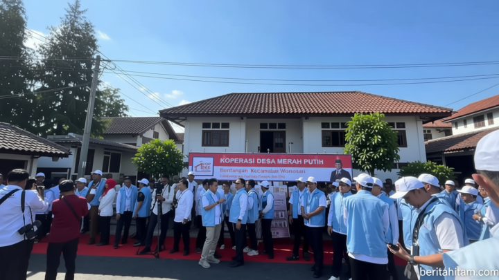 Special Plan: Link Hasil Akhir Seleksi Manajer Kopdes Merah Putih 2026, Diumumkan Hari Ini