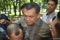 Important Visit: Ajudan Dorong Wartawan, Kedatangan Wamen Imipas Silmy Karim di KPK Ricuh