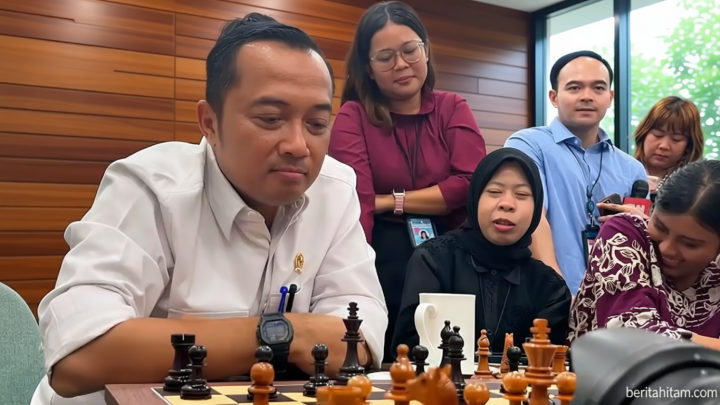 Visit Agenda: Prabowo Resmi Berhentikan Silmy Karim dari Wakil Menteri Imipas