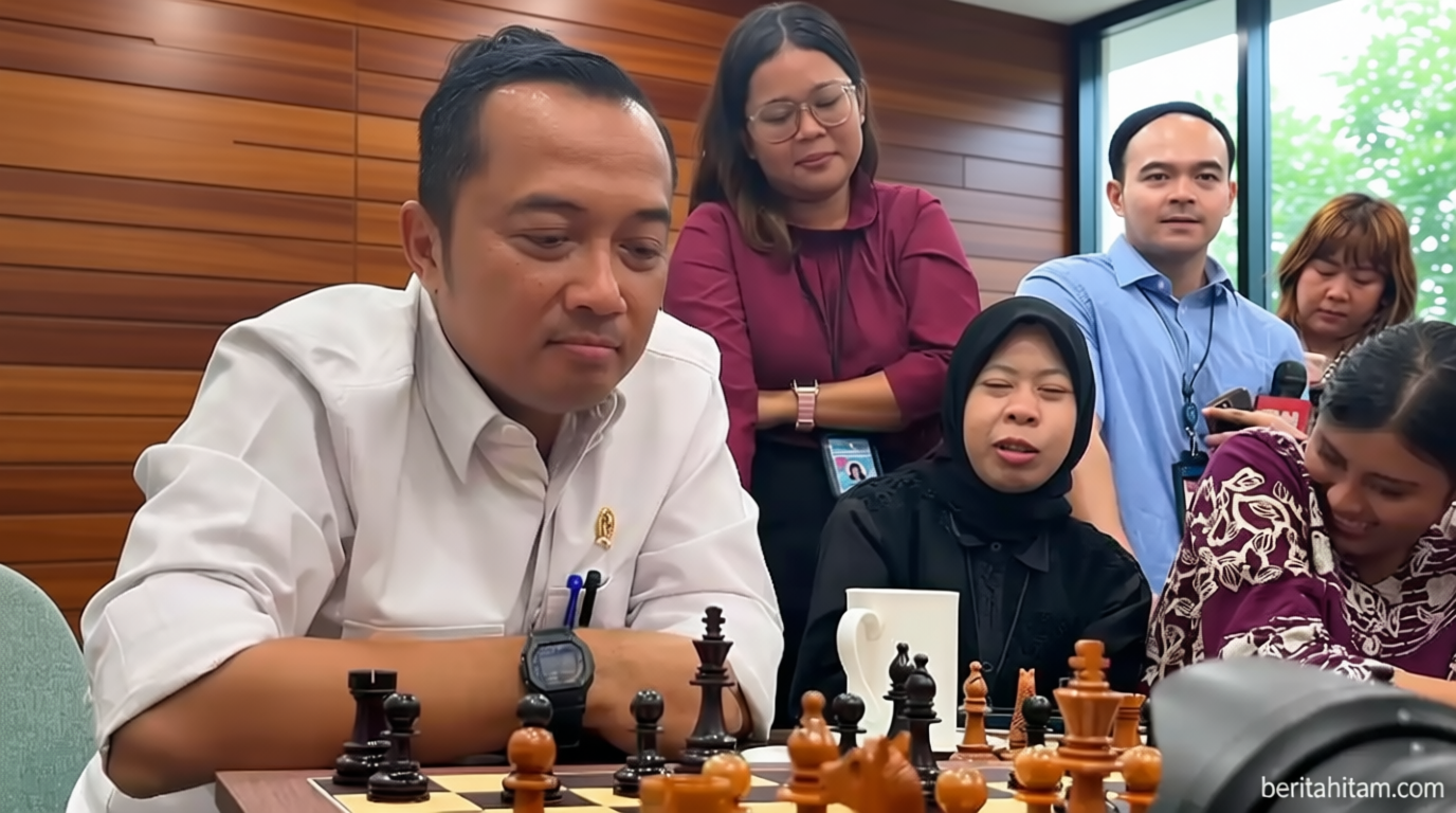 Prabowo Resmi Berhentikan Silmy Karim dari Wakil Menteri Imipas