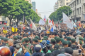 Special Plan: Koalisi Masyarakat Sipil: TNI dan Komcad Bukan Alat Hadapi Demo Mahasiswa!
