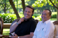 Latest Program: Momen Prabowo Perkenalkan Motivator Top AS Tony Robbins Buat Kasih Arahan Program MBG