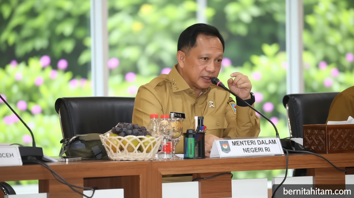 Butuh Percepatan, Satgas PRR Desak Pemerintah Daerah Selesaikan Administrasi Hibah