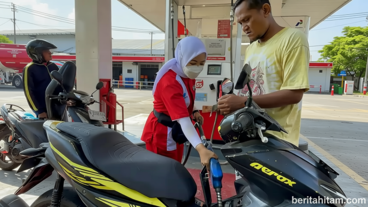 Pertamax Naik – Warga Blitar dan DIY Ini Tidak Akan Beralih ke Pertalite, Ini Alasannya