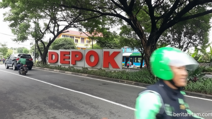 Prakiraan Cuaca Depok Hari Ini – Selasa 30 Juni 2026, BMKG: Cerah Seharian