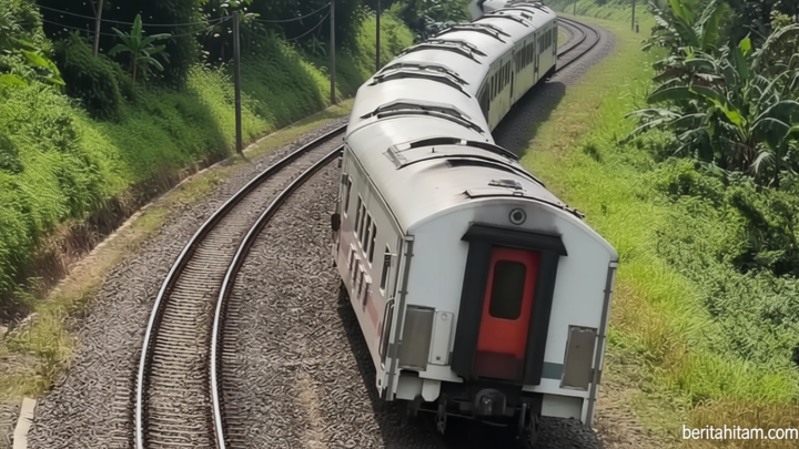 Penjelasan KAI Usai KRL Tanah Abang-Rangkasbitung Dilempar OTK – Penumpang Terluka
