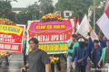 Special Plan: Gelombang Demo Mahasiswa di DPR RI Bertambah, Karangan Bunga Kritik DPR dan Pemerintah Bermunculan