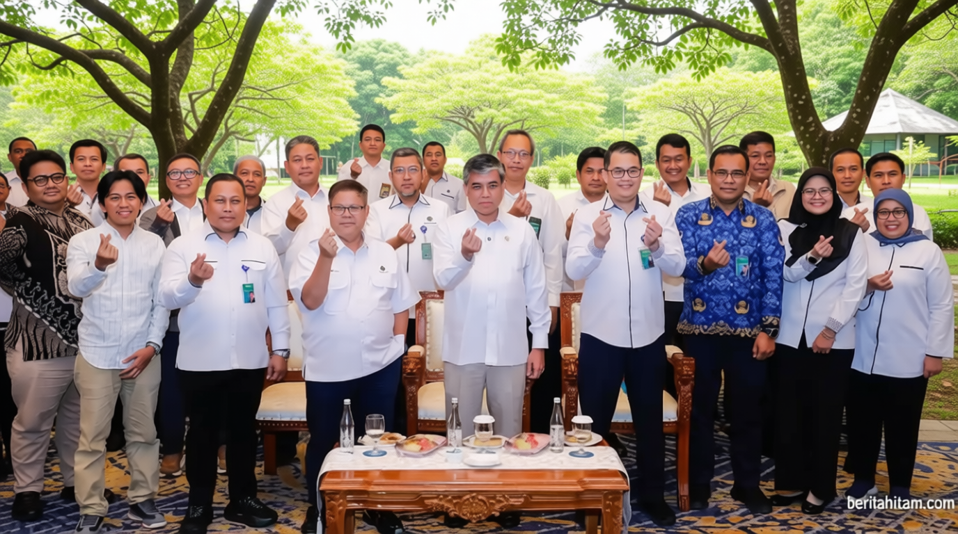 Kemnaker Percepat Transformasi Balai Pelatihan jadi Mini Campus yang Adaptif dan Modern