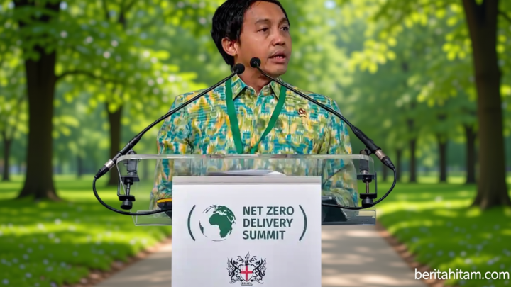 Key Strategy: Garap Pasar Karbon, Indonesia Segera Rilis Sistem Registri Awal Juli 2026