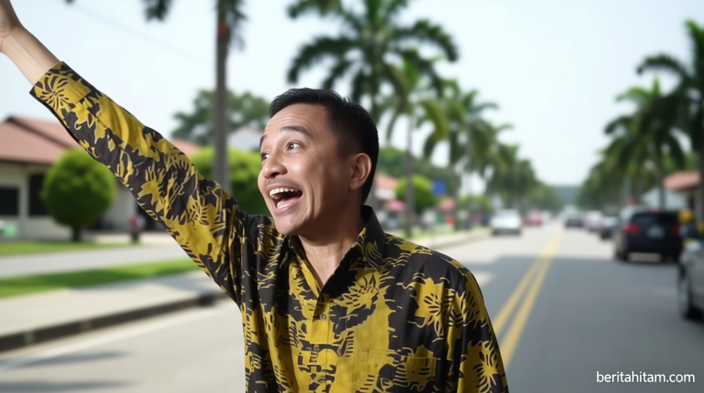 Sempat Debat dengan Polisi soal Rompi Tahanan, Kuasa Hukum Roy Suryo Singgung Solo, Oligarki, Parcok