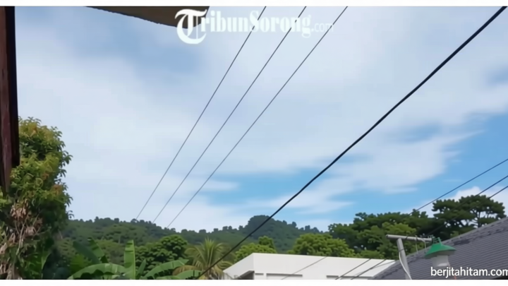 Prakiraan Cuaca di Kota Sorong Hari Ini – Jumat 26 Juni 2026, Berawan Lagi di Semua Wilayah