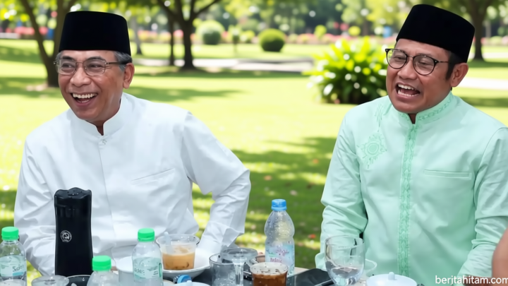 Topics Covered: Pertemuan Gus Yahya-Gus Imin di Ploso: Sinyal Menuju Muktamar NU ke-35?